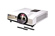 Boxlight® P6 WX31NST Short-Throw Wireless Interactive Desktop Projector 1 thumbnail image