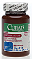CURAD® Sterile Iodoform Packing Strips, 1" x 5 Yd., White, Case Of 12 1 thumbnail image