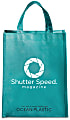 Custom Promotional Out Of The Ocean Reusable Lunch Shopper, 11-3/4” x 9-1/2” 1 thumbnail image