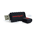 Centon DataStick Sport - USB flash drive - 8 GB - USB 2.0 - black