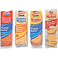 Lance Assorted Cookies And Crackers, 1.38 Oz, Box Of 24 Packs 1 thumbnail image
