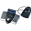 Panasonic System Controller - 256 Controllable Cameras - Pan, Tilt Control - Serial LCD Serial Port 1 thumbnail image