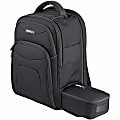 StarTech.com 15.6" Laptop Backpack, Removable Accessory Case, Business Travel Backpack, Ergonomic Commuter Bag, Notebook & Tablet Pockets 1 thumbnail image
