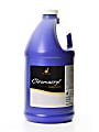 Chroma Chromacryl Students' Acrylic Paint, 0.5 Gallon, Warm Blue