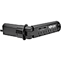 Tripp Lite 4-Outlet Surge Protector Power Strip Desk Grommet w/ USB Charging - 4 x NEMA 5-15R, 2 x USB - 1500 J - 120 V AC Input - 120 V AC, 5 V DC Output 1 thumbnail image