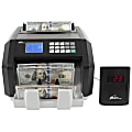 Royal Sovereign High-Speed Back-Loading Bill Counter, 7-1/16"H x 12-1/4"W x 10-3/16"D 1 thumbnail image