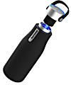 Philips UV Smart Bottle, 12 Oz, Black