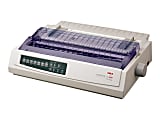 OKI® Microline® 320 Turbo Monochrome (Black And White) Dot Matrix Printer