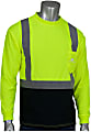 Custom Safety Reflective Long Sleeve T-Shirts, Set Of 12 Shirts 1 thumbnail image