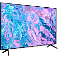 Samsung CU7000 UN55CU7000F 54.6" Smart LED-LCD TV 2023 - 4K UHDTV - Titan Gray - HLG, HDR10+ - LED Backlight - UN55CU7000FXZA 1 thumbnail image