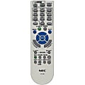 NEC RMT-PJ36 - Projector remote control - for NEC M282X, M322W, M322X, M332XS, M352WS, M402X, NP-M380HL, NP-M430WL 1 thumbnail image