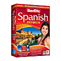 Berlitz® Spanish Premier, Traditional Disc 1 thumbnail image