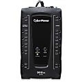 CyberPower AVR UPS Series, Black, AVRG900U