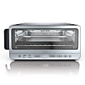 Ninja Flip Toaster Oven And Air Fryer, 0.55 Cu. Ft., Silver, Total Qty 1 1 thumbnail image