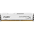 Kingston HyperX Fury 8GB DDR3 SDRAM Memory Module - For Desktop PC - 8 GB (1 x 8GB) - DDR3-1600/PC3-12800 DDR3 SDRAM - 1600 MHz - CL10 - 1.50 V - Non-ECC - Unbuffered - 240-pin - DIMM - Lifetime Warranty 1 thumbnail image