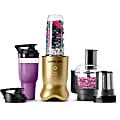 Nutribullet Ultra Plus+ 3-1 Compact Kitchen System, 32 Oz, Brass, Total Qty 1 1 thumbnail image