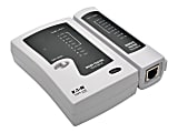 Eaton Tripp Lite Series 4-Piece Network Installer Tool Kit with Carrying Case RJ11 RJ12 RJ45 - Network tool/tester kit 1 thumbnail image