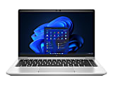 HP EliteBook 640 G9 Laptop, 14" Full HD Screen, Intel® Core™ 12th Gen i5-1245U, 16GB Memory, 512 GB Solid State Drive, Windows 10 Pro 1 thumbnail image