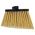 Carlisle Duo-Sweep Medium-Duty Angled Broom Head, 5" x 10"