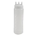 Vollrath Tri Tip Wide Mouth Squeeze Bottle, 24 Oz 1 thumbnail image