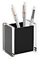 Realspace® Black Acrylic Pencil Cup 1 thumbnail image