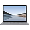 Microsoft Surface Laptop 3 15" Touchscreen Notebook - 2496 x 1664 - Intel Core i7 (10th Gen) i7-1065G7 1.30 GHz - 16 GB RAM - 512 GB SSD - Platinum - Windows 10 Pro - Intel Iris Plus Graphics - PixelSense - 11.50 Hour Battery 1 thumbnail image