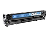 Clover Imaging Group™ Remanufactured Cyan Toner Cartridge Replacement For HP 128A 1 thumbnail image