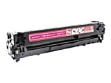 Clover Imaging Group™ Remanufactured Magenta Toner Cartridge Replacement For HP 128A 1 thumbnail image