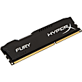 Kingston HyperX Fury 8GB DDR3 SDRAM Memory Module - For Notebook - 8 GB (1 x 8 GB) - DDR3-1333/PC3-10667 DDR3 SDRAM - 1333 MHz - CL9 - 1.50 V - Non-ECC - Unbuffered - 240-pin - DIMMLifetime