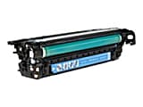Clover Imaging Group™ Remanufactured Cyan Toner Cartridge Replacement For HP 648A 1 thumbnail image
