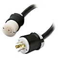 APC Power Extension Cable - 208V AC4ft