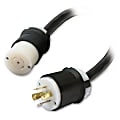 APC Power Extension Cable - 208V AC4ft 1 thumbnail image