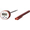 Taylor 9842 Pro Waterproof Instant Read Thermometer - Water Proof, Auto-off, Antimicrobial - For Food 1 thumbnail image