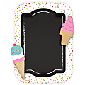 Amscan Summer Sweets Cardboard Signs, 14" x 10", Multicolor, Pack Of 2 Signs