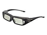 NEC NP02GL - 3D glasses - active shutter - for NEC NP115, NP215, NP216, NP-PE401, NP-V260, NP-V300, NP-VE281; ViewLight NP-U310