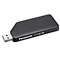Panasonic ET-UW100 Wi-Fi Adapter for Desktop Computer - USB - External