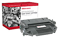 Clover Imaging Group™ Remanufactured High-Yield Black MICR Toner Cartridge Replacement For HP 98A, 92298A, 100750P