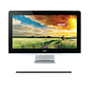 Acer® Aspire® All-In-One PC, 23.8" Touchscreen, Intel® Core™ i3, 6GB Memory, 1TB Hard Drive, Windows® 10