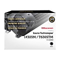 Office Depot® Remanufactured Black High Yield MICR Toner Cartridge Replacement For Source Technologies ST9325, ODST9325M