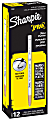 Sharpie® Peel-Off™ China Markers, White, Pack Of 12 1 thumbnail image