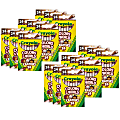 Crayola Colors Of The World Crayons, Assorted Colors, 24 Crayons Per Pack, Set Of 12 Packs 1 thumbnail image