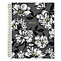 2027 Blue Sky Baccara Dark Weekly/Monthly Planning Calendar, 8.5x11, 0%, CYO, Jan–Dec, RY27 1 thumbnail image