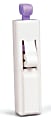 Medline Side-Button Safety Lancets, 28 Gauge x 1.8 mm, White/Purple, Box Of 200