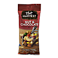 NUT HARVEST Nut & Chocolate Mix, 2.25 oz, 8 Count