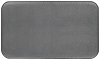 M+A Matting Hog Heaven Prime Floor Mat, 3' x 5', Graytone 1 thumbnail image