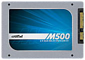 Crucial M500 240GB Internal Solid State Hard Drive For Laptops, 16MB Cache, SATA/600 1 thumbnail image