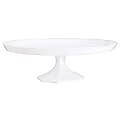 Amscan Dessert Stands, 11-1/2" x 4", Frosty White, Pack Of 3 Stands 1 thumbnail image