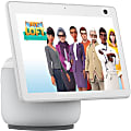 Amazon Echo Show 10 3rd Smart Home Hub - Alexa - IEEE 802.11a/b/g/n/ac - ZigBee, Sidewalk - Bluetooth - B082X1HRV5 1 thumbnail image