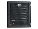 Tripp Lite EdgeReady Micro Data Center - 9U, Heavy-Duty, Wall-Mount, 1.5 kVA UPS, Network Management and PDU, 230V Kit - Rack cabinet - floor-standing - 9U - 19" 1 thumbnail image