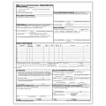 ComplyRight™ ADA Dental Claim Forms, Laser, 8-1/2" x 11", Pack Of 100 Forms 1 thumbnail image